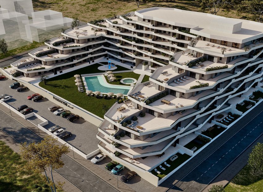 Obra nueva - Apartments - Flats - San Miguel de Salinas