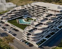 Obra nueva - Apartments - Flats - San Miguel de Salinas
