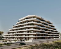 Obra nueva - Apartments - Flats - San Miguel de Salinas