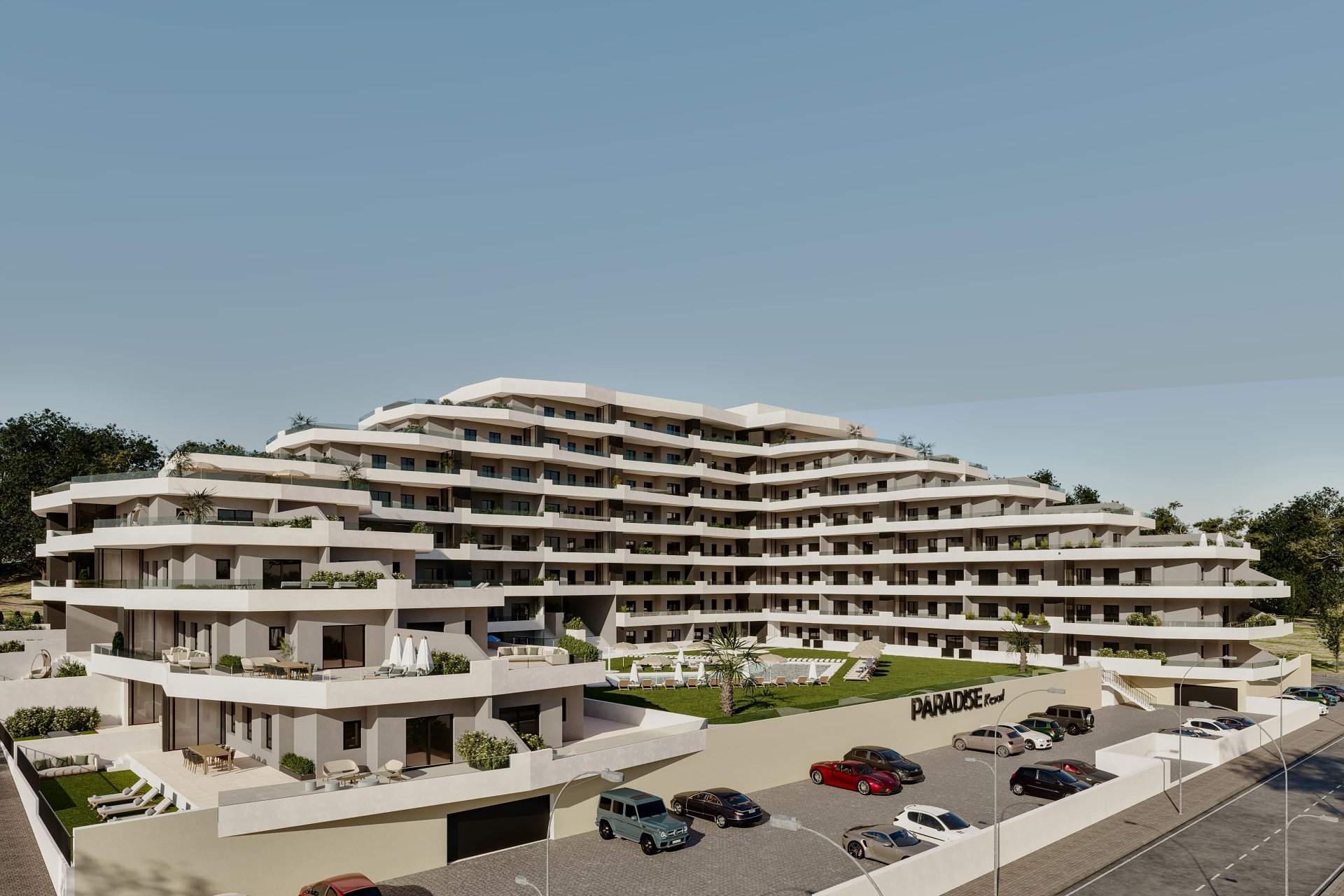 Obra nueva - Apartments - Flats - San Miguel de Salinas