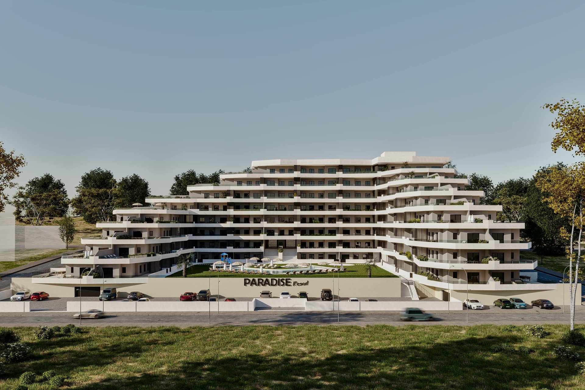 Obra nueva - Apartments - Flats - San Miguel de Salinas