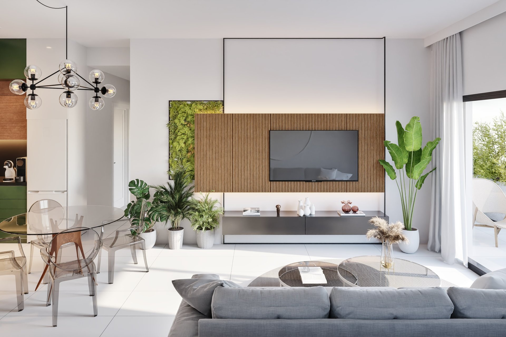 Obra nueva - Apartments - Flats - San Miguel de Salinas
