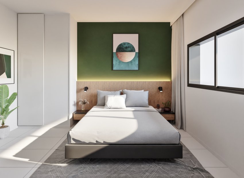 Obra nueva - Apartments - Flats - San Miguel de Salinas