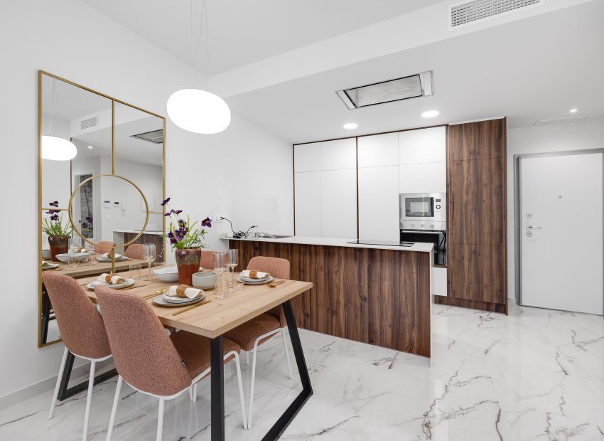 Obra nueva - Apartments - Flats - San Miguel de Salinas