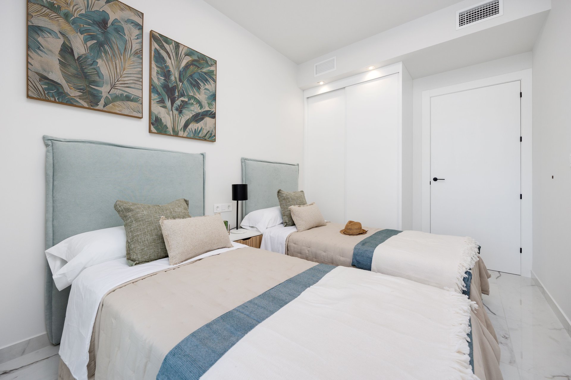 Obra nueva - Apartments - Flats - San Miguel de Salinas