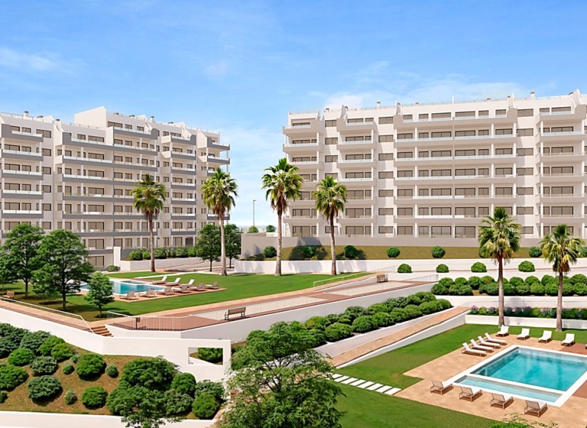 Obra nueva - Apartments - Flats - San Miguel de Salinas