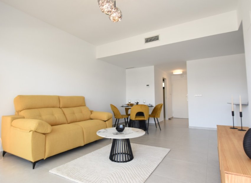 Obra nueva - Apartments - Flats - San Miguel de Salinas
