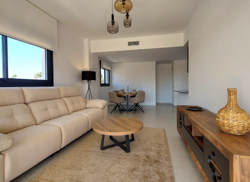 Obra nueva - Apartments - Flats - San Miguel de Salinas