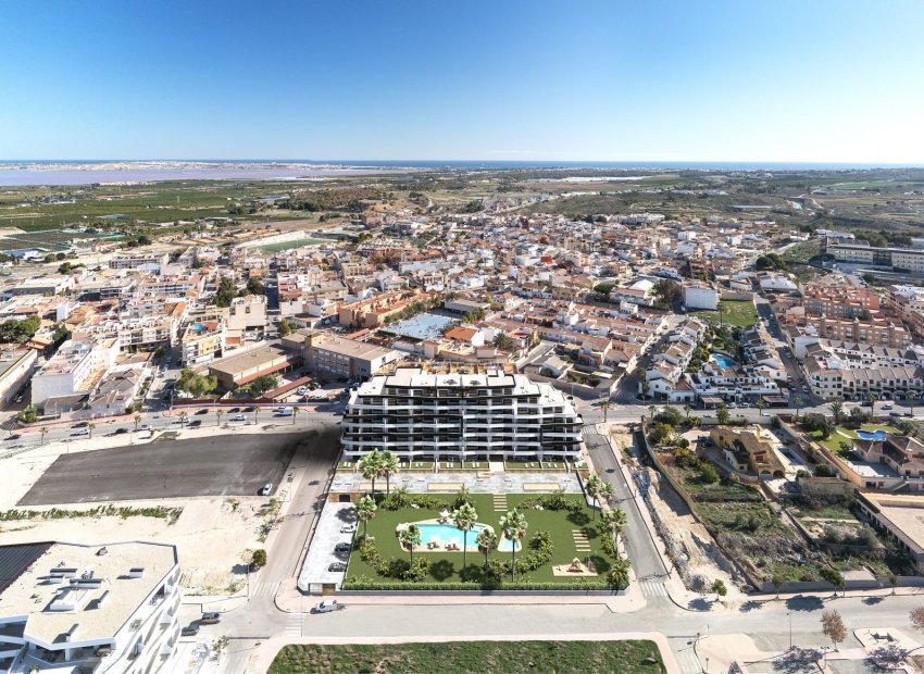 Obra nueva - Apartments - Flats - San Miguel de Salinas
