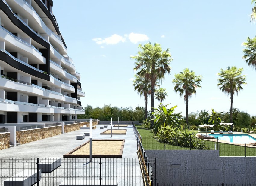 Obra nueva - Apartments - Flats - San Miguel de Salinas