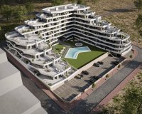 Obra nueva - Apartments - Flats - San Miguel de Salinas