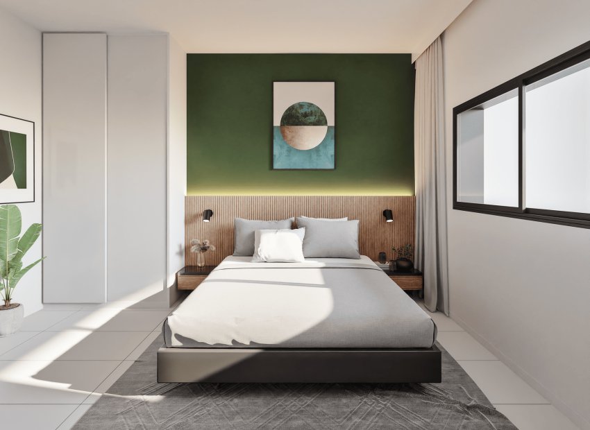 Obra nueva - Apartments - Flats - San Miguel de Salinas
