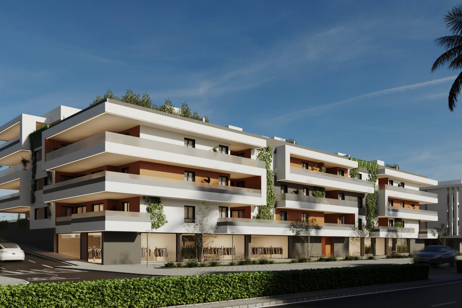 Obra nueva - Apartments - Flats - San Pedro Alcántara