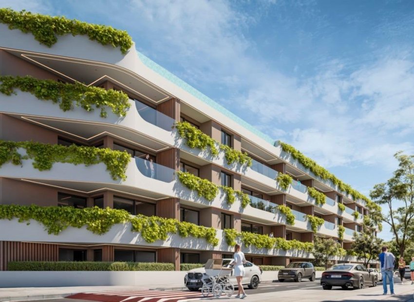 Obra nueva - Apartments - Flats - San Pedro Alcántara