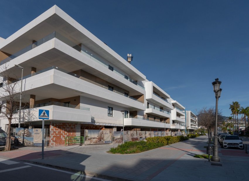 Obra nueva - Apartments - Flats - San Pedro Alcántara