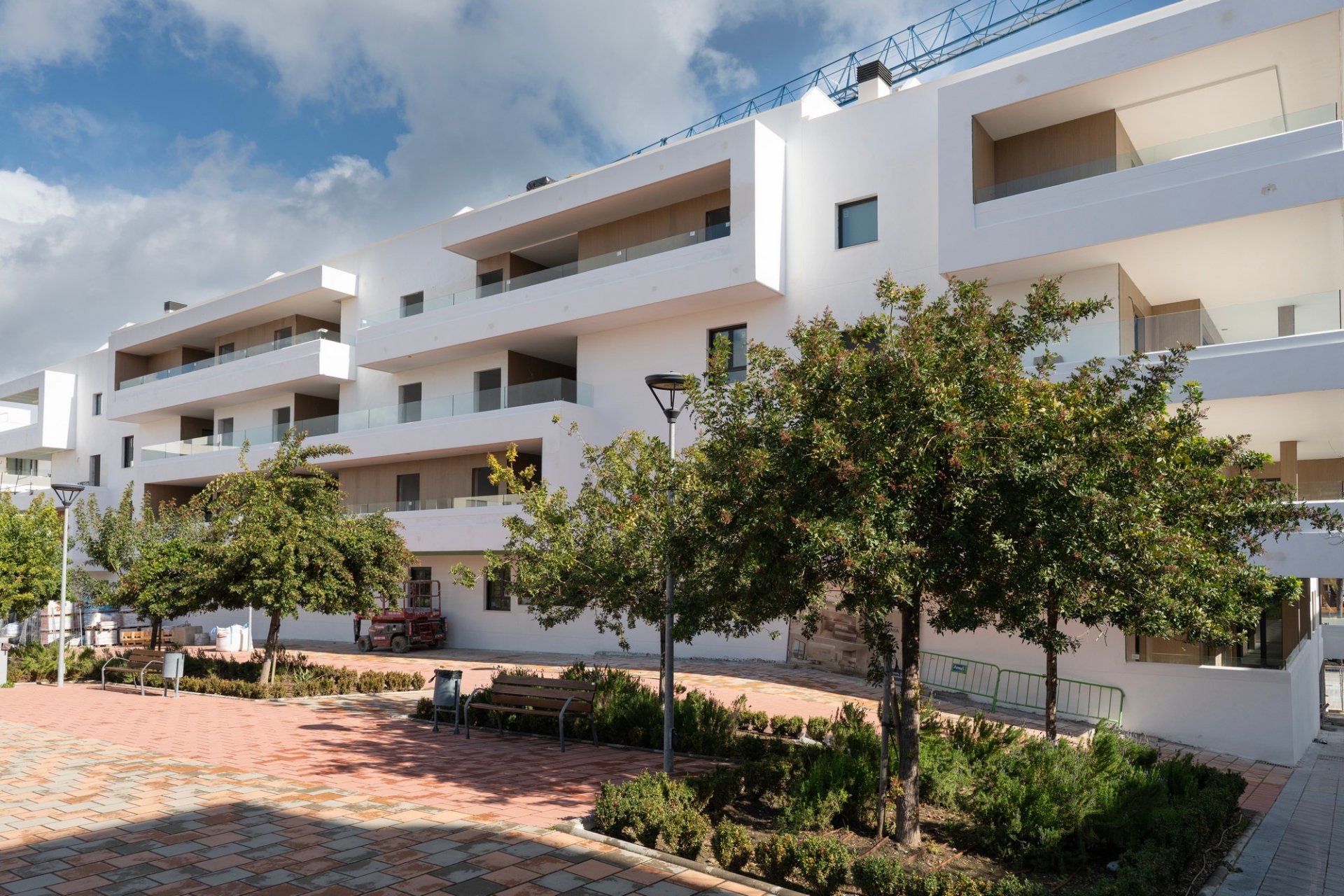 Obra nueva - Apartments - Flats - San Pedro Alcántara