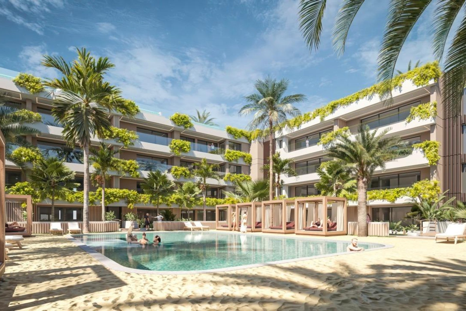 Obra nueva - Apartments - Flats - San Pedro Alcántara