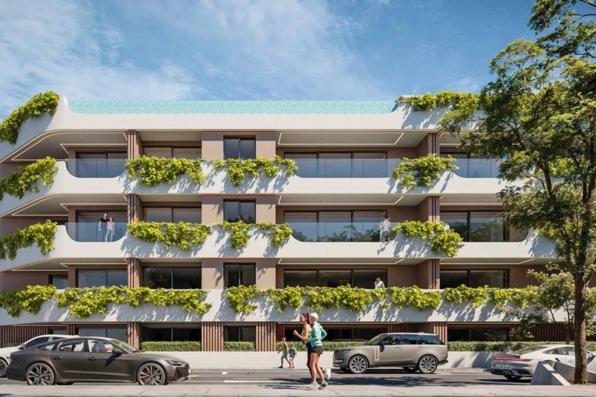 Obra nueva - Apartments - Flats - San Pedro Alcántara