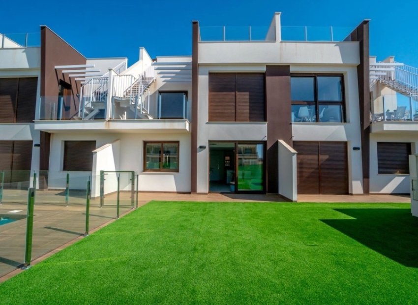 Obra nueva - Apartments - Flats - San Pedro del Pinatar