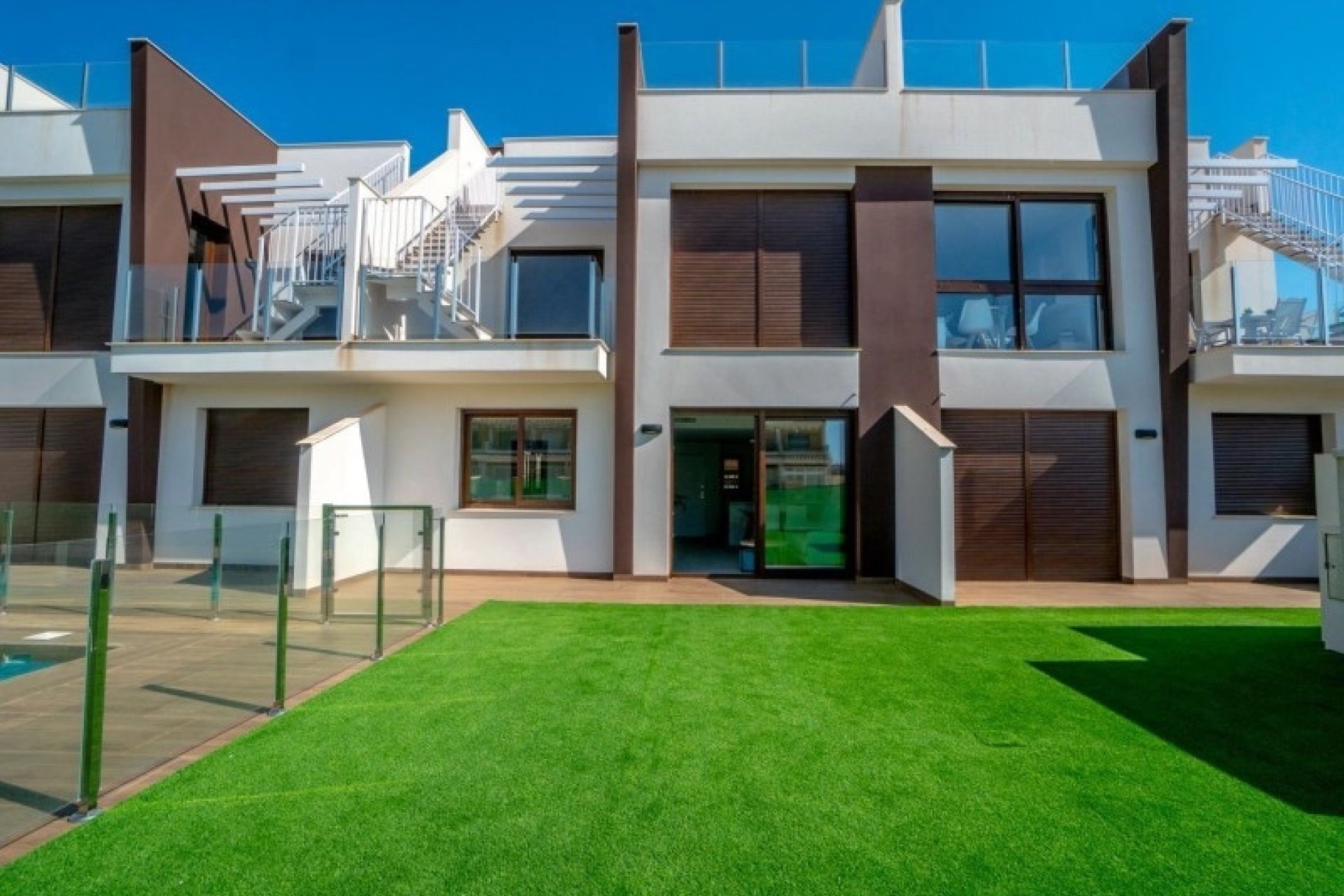 Obra nueva - Apartments - Flats - San Pedro del Pinatar