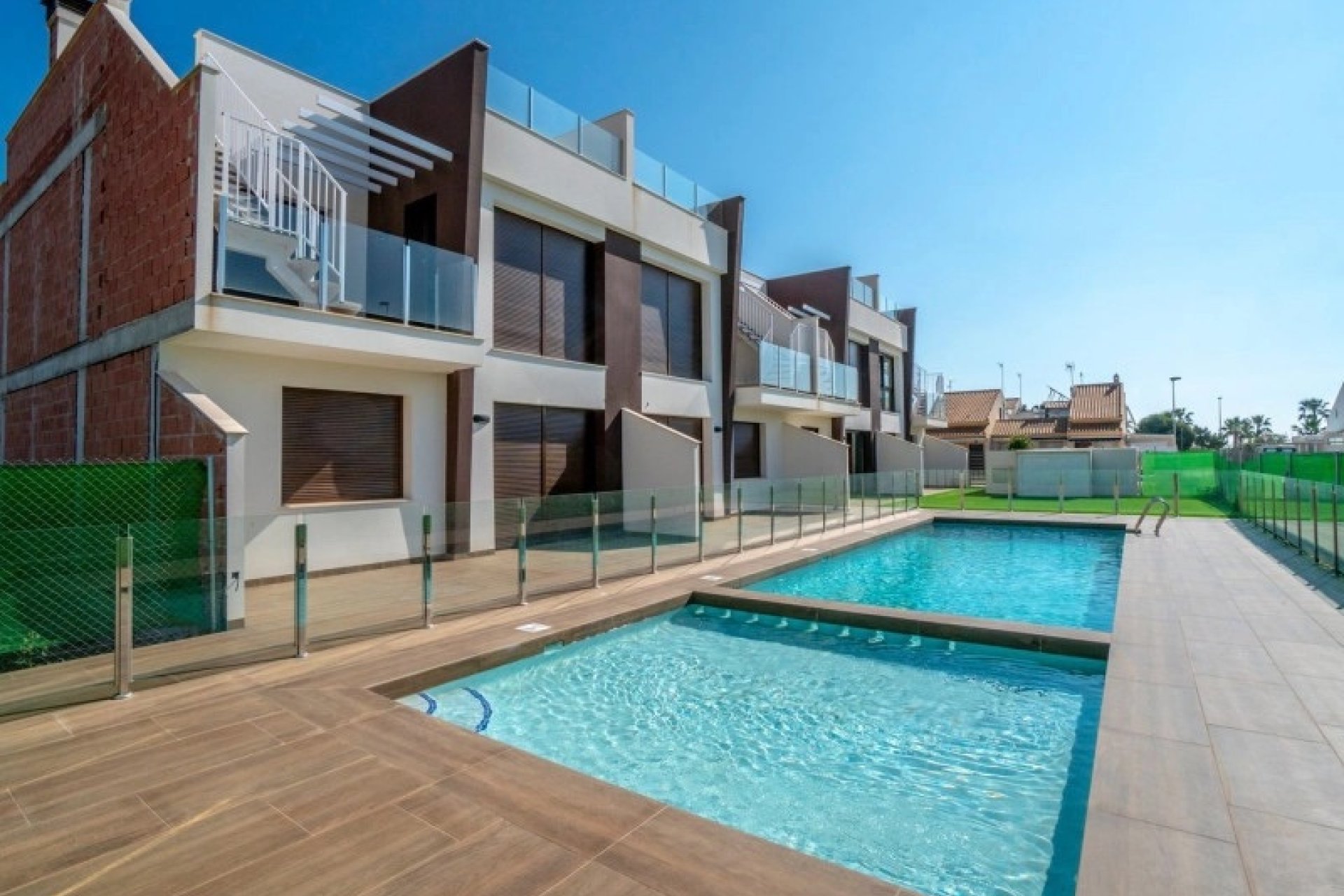 Obra nueva - Apartments - Flats - San Pedro del Pinatar