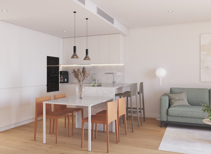 Obra nueva - Apartments - Flats - San Pedro del Pinatar