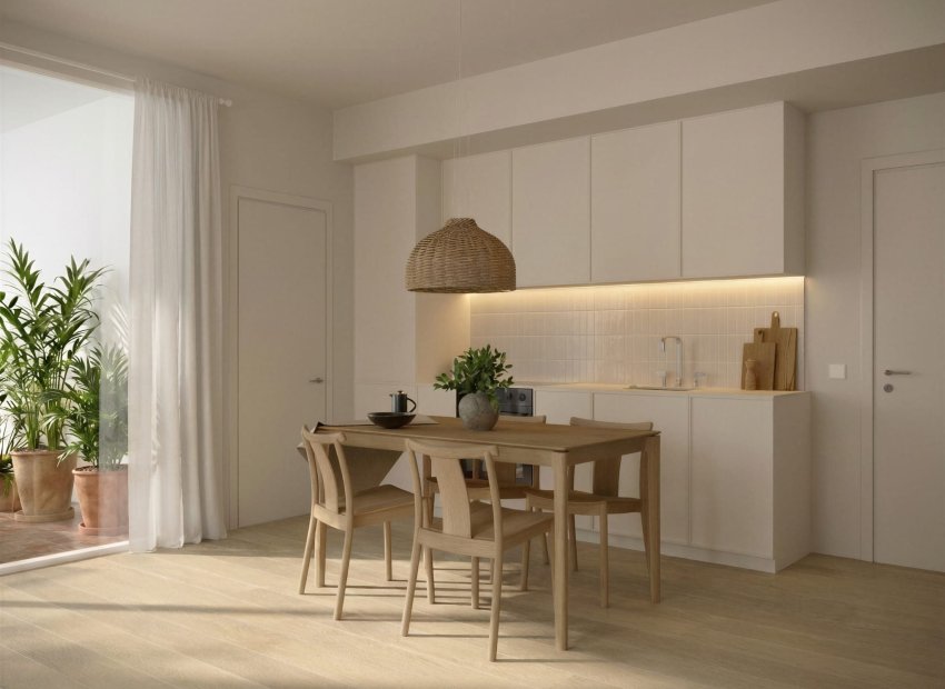 Obra nueva - Apartments - Flats - San Pedro del Pinatar