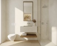 Obra nueva - Apartments - Flats - San Pedro del Pinatar