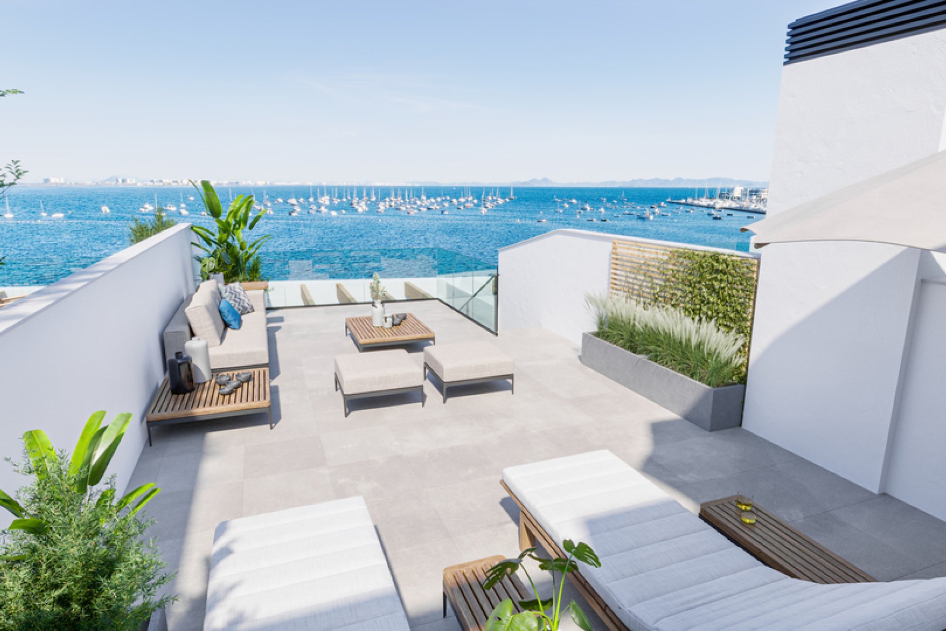Obra nueva - Apartments - Flats - San Pedro del Pinatar