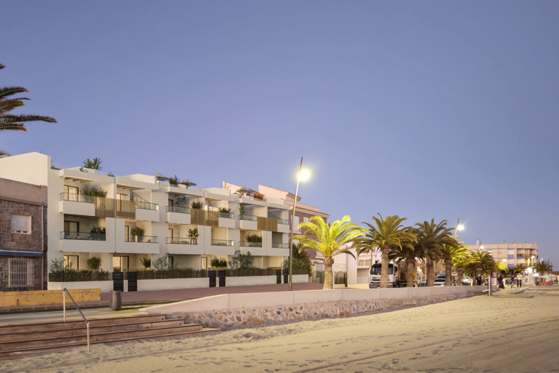 Obra nueva - Apartments - Flats - San Pedro del Pinatar