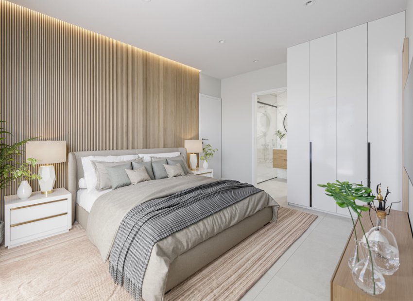 Obra nueva - Apartments - Flats - San Pedro del Pinatar