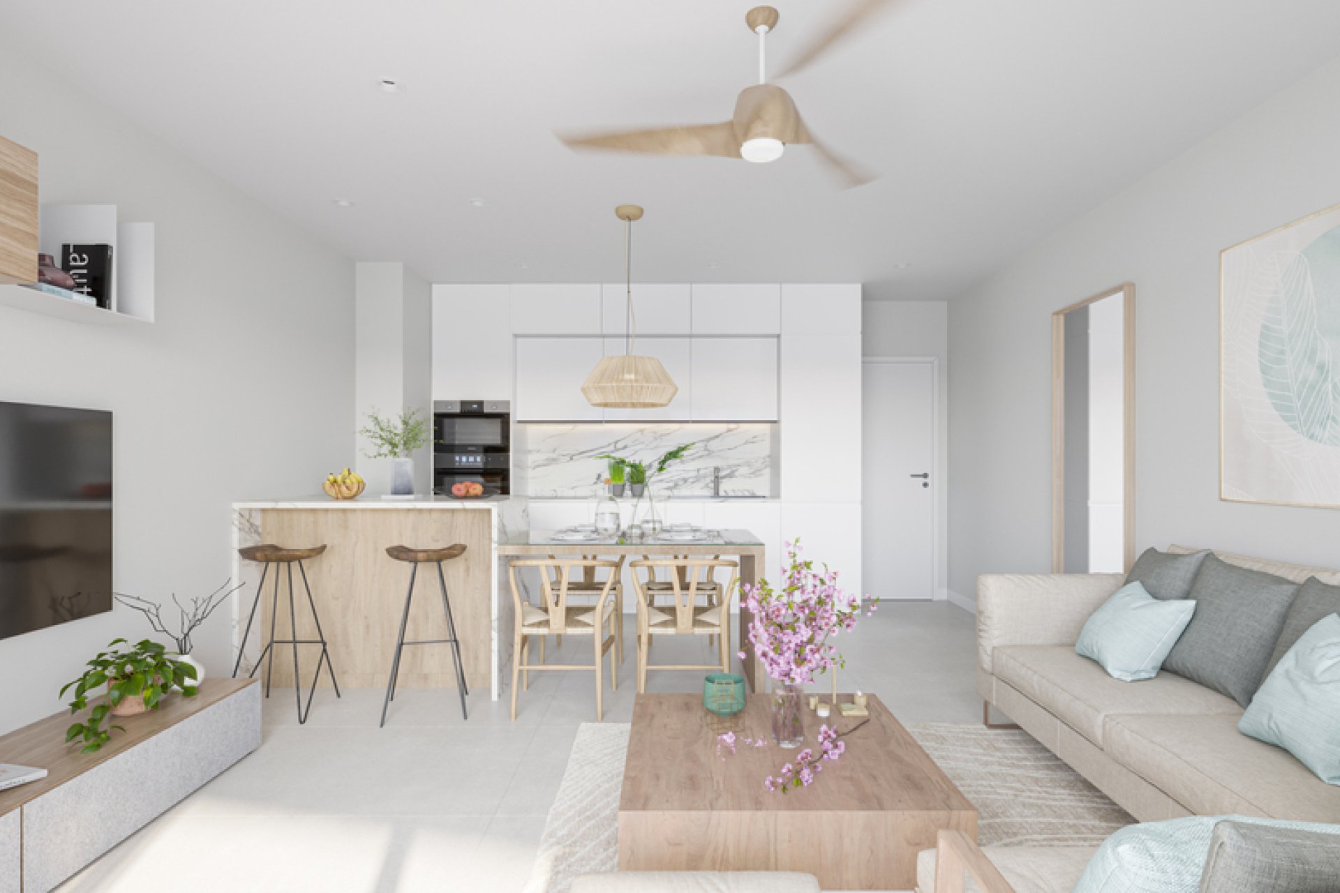 Obra nueva - Apartments - Flats - San Pedro del Pinatar