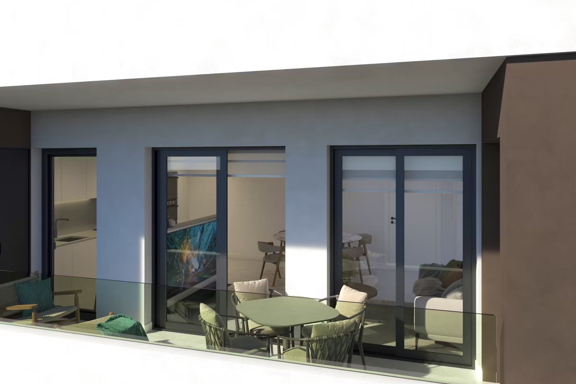 Obra nueva - Apartments - Flats - Santa Pola