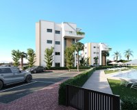Obra nueva - Apartments - Flats - Santa Rosalía
