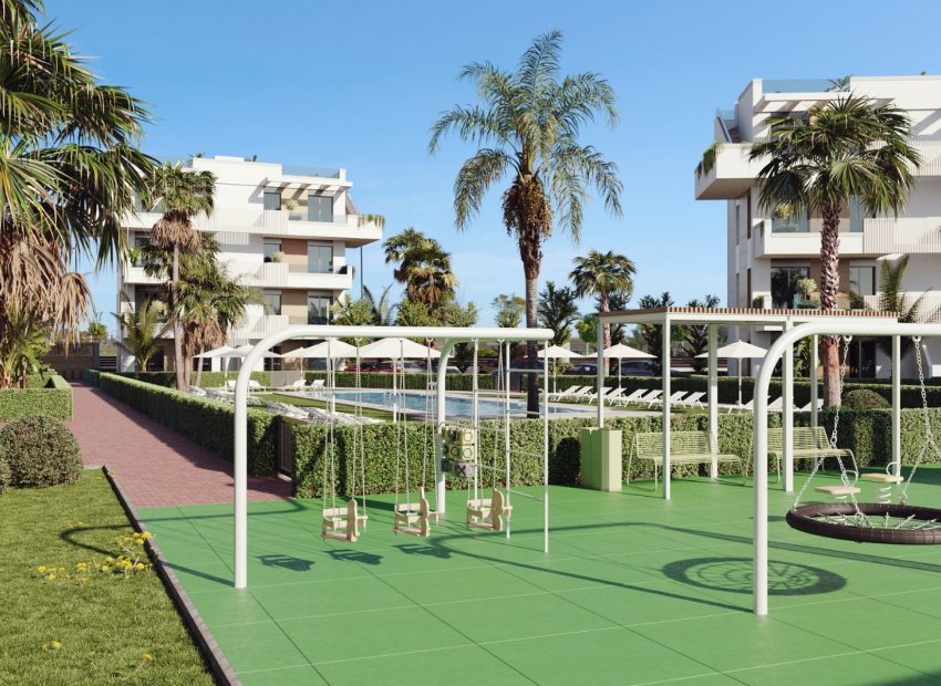 Obra nueva - Apartments - Flats - Santa Rosalía