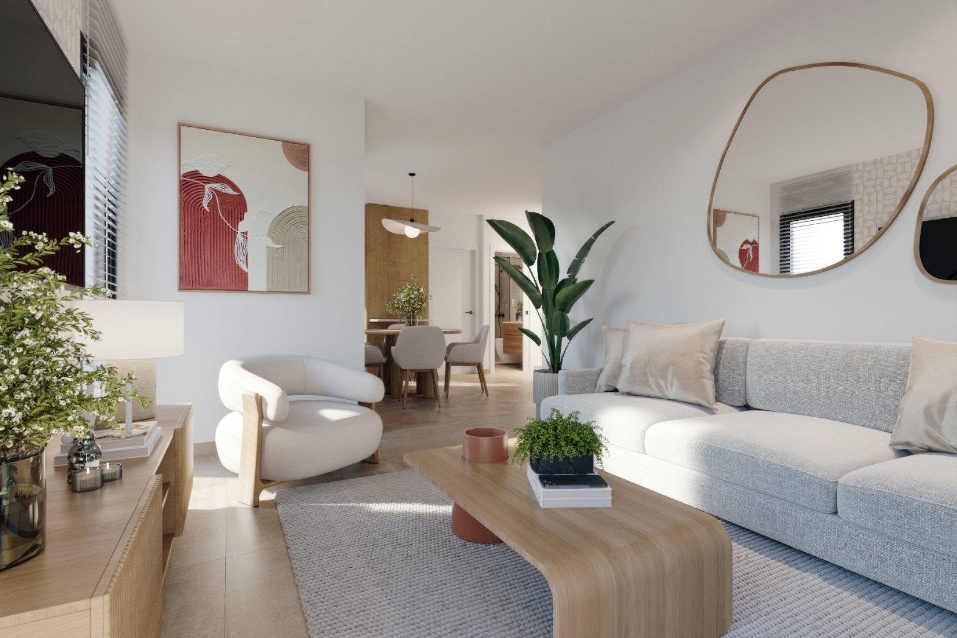 Obra nueva - Apartments - Flats - Santa Rosalía