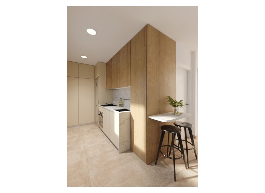 Obra nueva - Apartments - Flats - Santa Rosalía