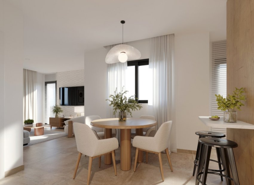 Obra nueva - Apartments - Flats - Santa Rosalía