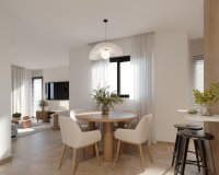 Obra nueva - Apartments - Flats - Santa Rosalía