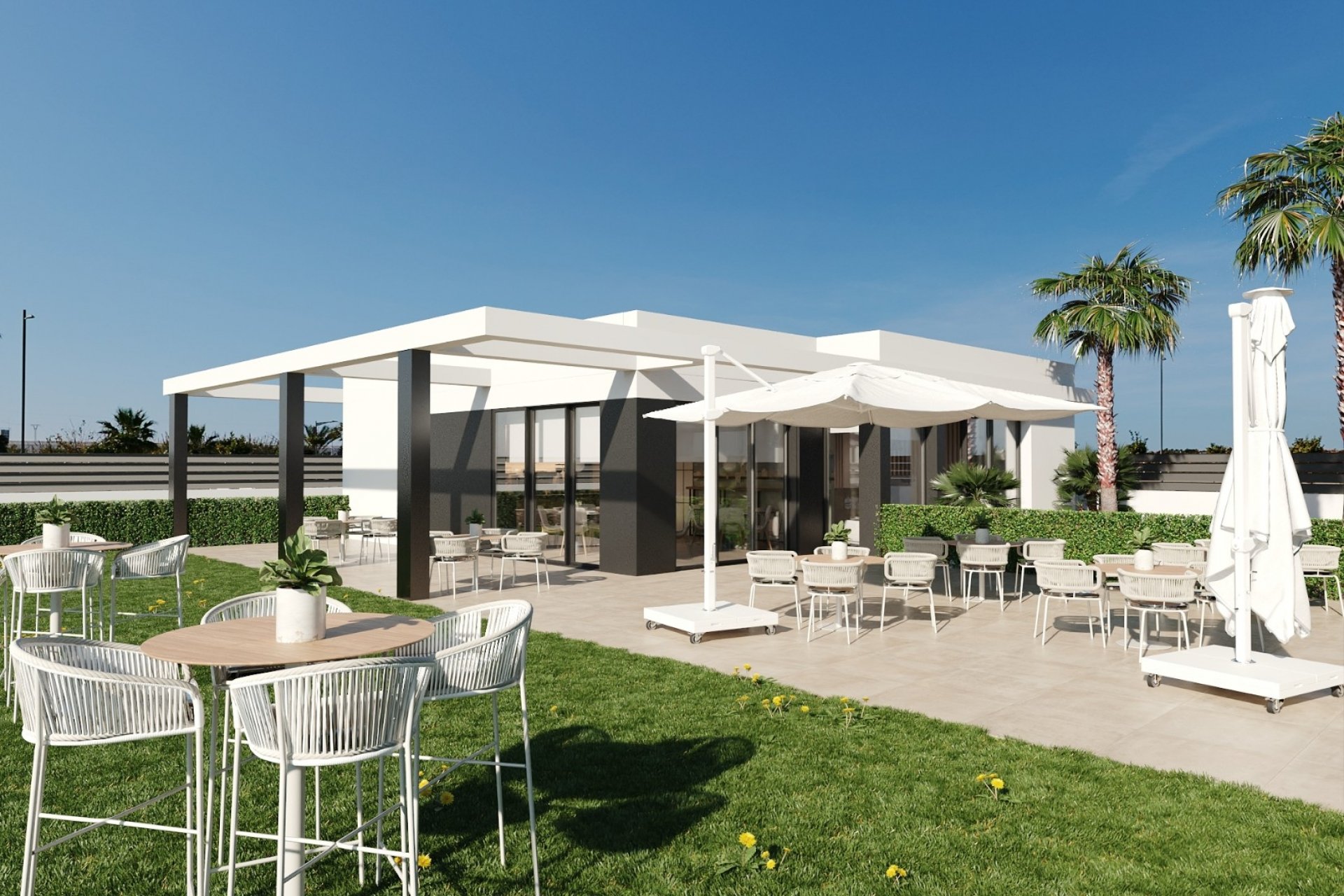 Obra nueva - Apartments - Flats - Santa Rosalía