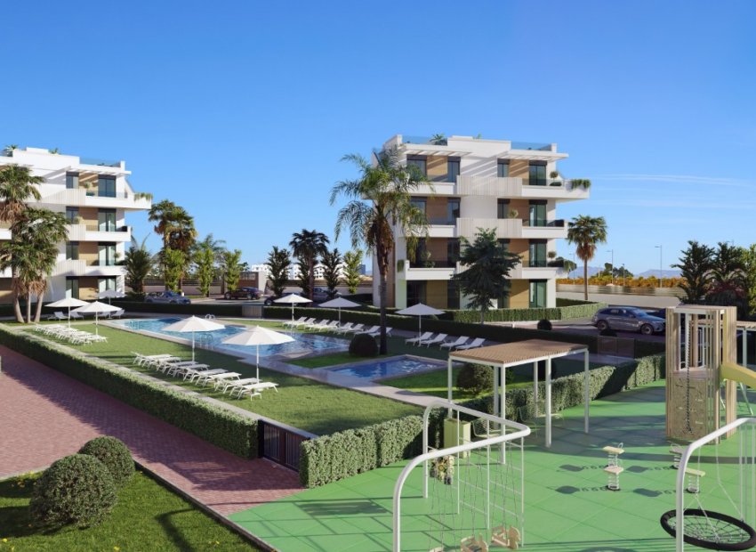 Obra nueva - Apartments - Flats - Santa Rosalía