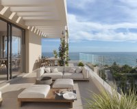 Obra nueva - Apartments - Flats - Torre de Benagalbón