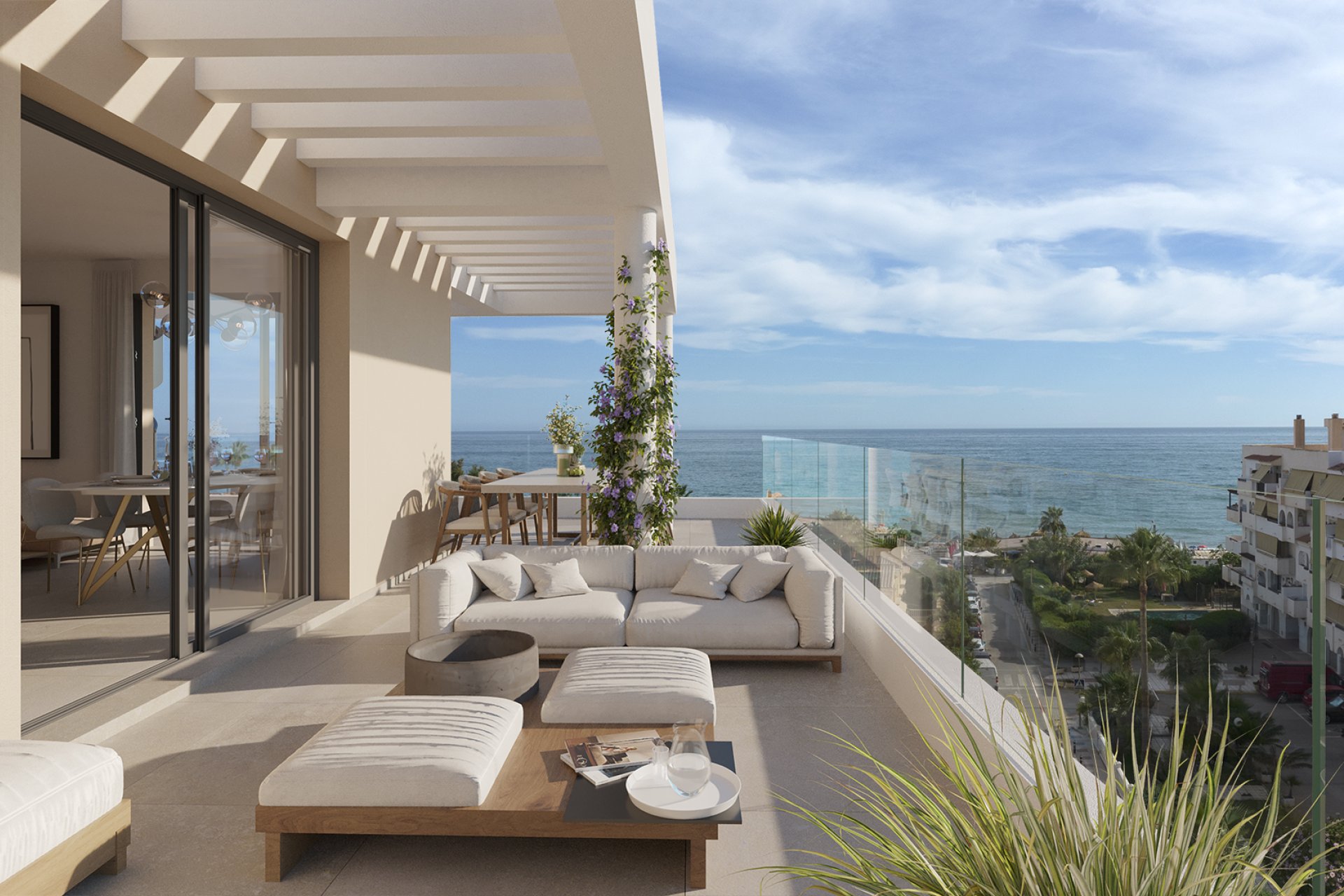 Obra nueva - Apartments - Flats - Torre de Benagalbón