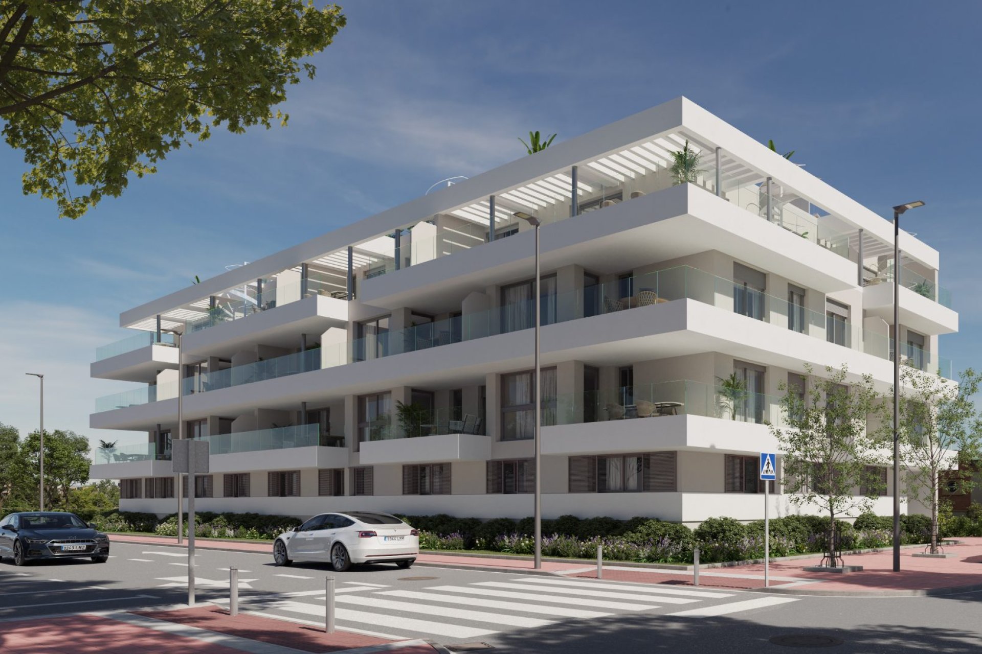 Obra nueva - Apartments - Flats - Torre de Benagalbón