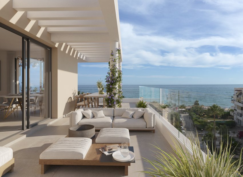 Obra nueva - Apartments - Flats - Torre de Benagalbón