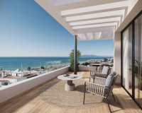 Obra nueva - Apartments - Flats - Torre de Benagalbón