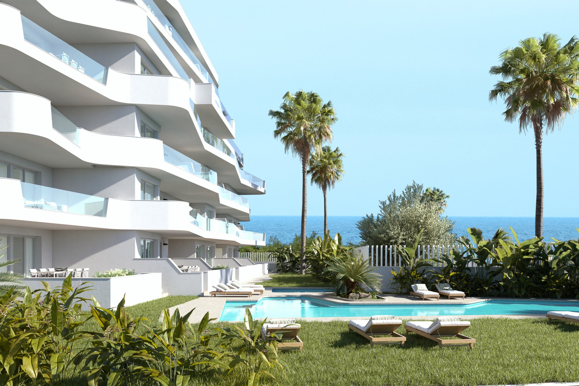 Obra nueva - Apartments - Flats - Torre de la Horadada