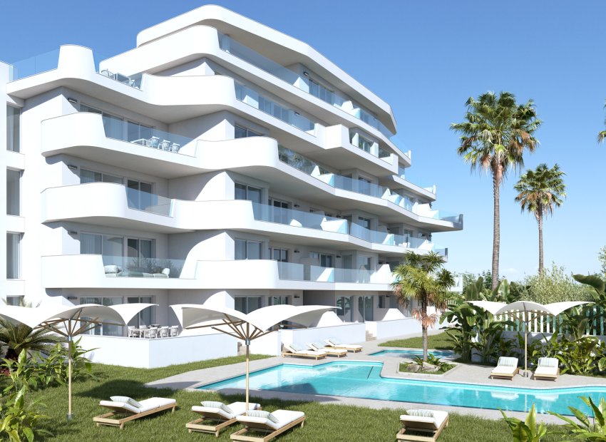 Obra nueva - Apartments - Flats - Torre de la Horadada
