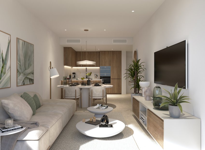 Obra nueva - Apartments - Flats - Torre de la Horadada