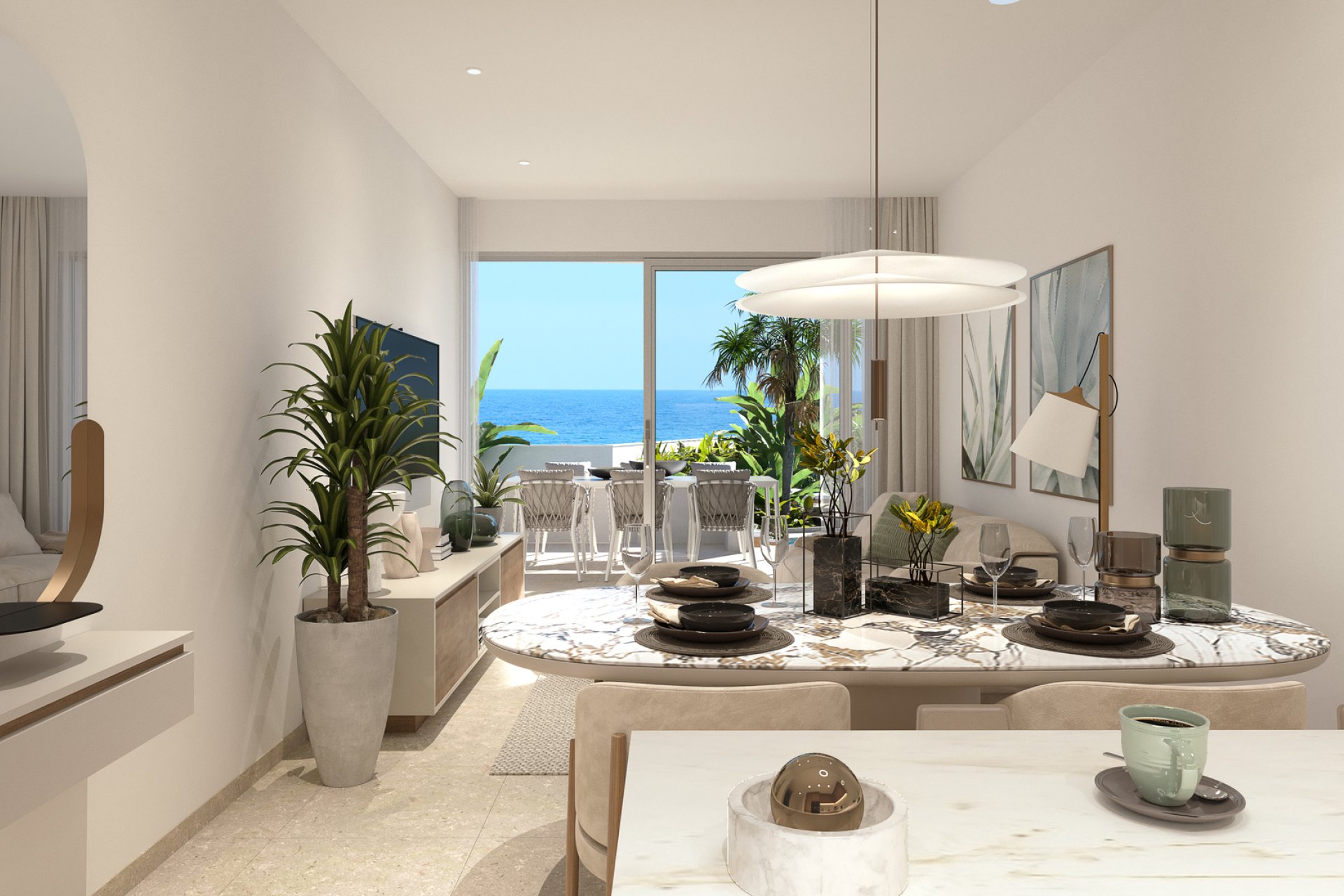 Obra nueva - Apartments - Flats - Torre de la Horadada